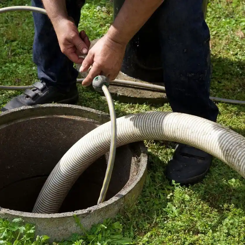 septic tank services Woodland Beach